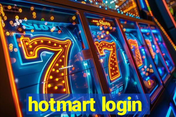 hotmart login